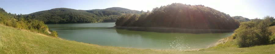 Jezero Vrutci
